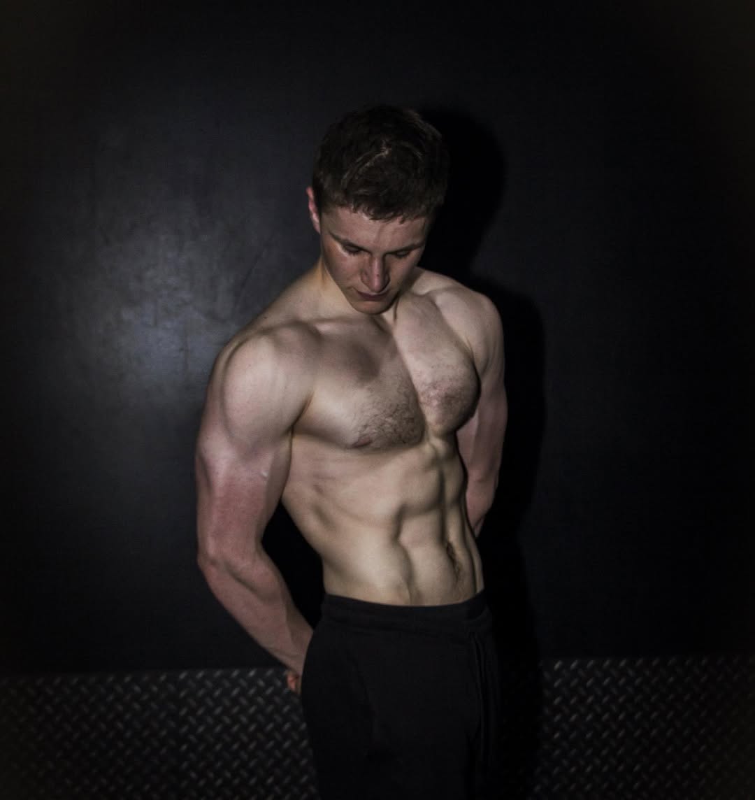 Jamie — physique check-in