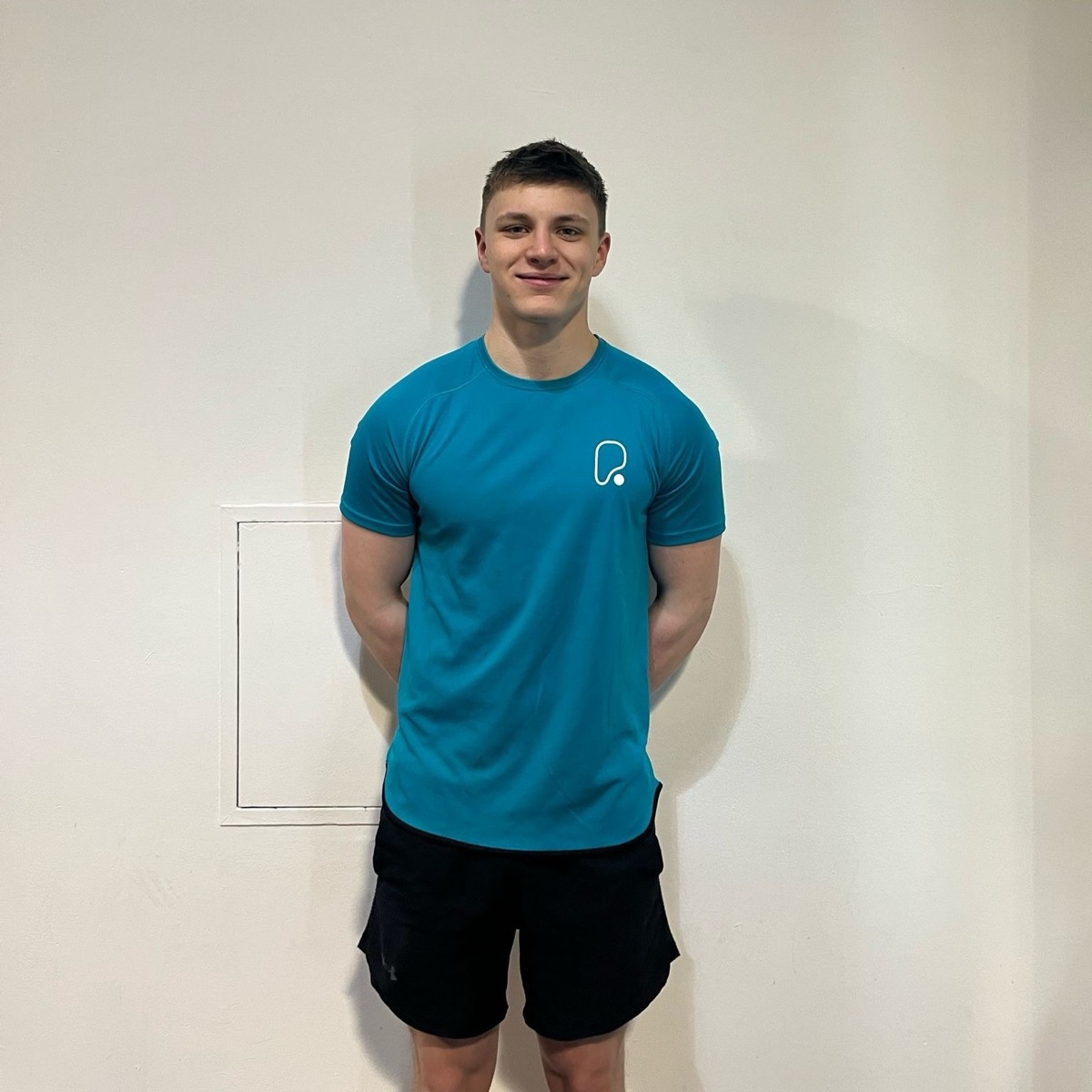 Jamie — PureGym portrait